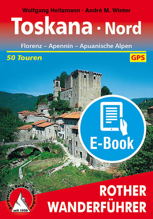 Buchcover Toskana Nord (E-Book) | Wolfgang Heitzmann | EAN 9783763302666 | ISBN 3-7633-0266-2 | ISBN 978-3-7633-0266-6