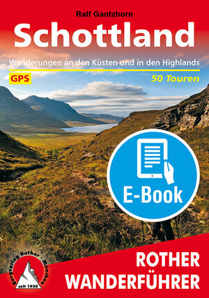 Buchcover Schottland (E-Book) | Ralf Gantzhorn | EAN 9783763302888 | ISBN 3-7633-0288-3 | ISBN 978-3-7633-0288-8