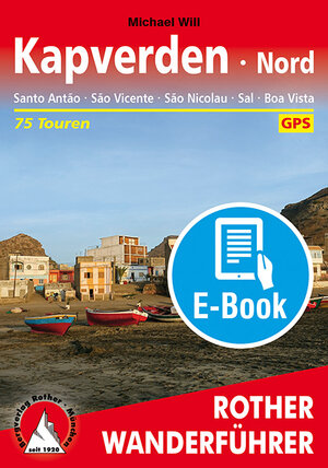 Buchcover Kapverden Nord (E-Book) | Michael Will | EAN 9783763302949 | ISBN 3-7633-0294-8 | ISBN 978-3-7633-0294-9