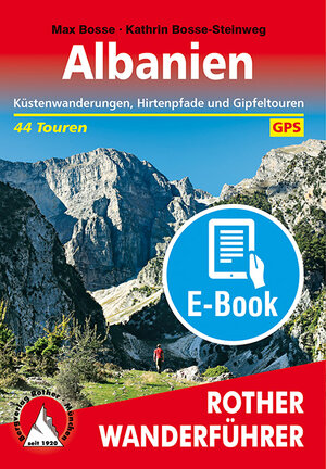 Buchcover Albanien (E-Book) | Max Bosse | EAN 9783763303038 | ISBN 3-7633-0303-0 | ISBN 978-3-7633-0303-8