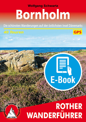 Buchcover Bornholm (E-Book) | Wolfgang Schwartz | EAN 9783763303212 | ISBN 3-7633-0321-9 | ISBN 978-3-7633-0321-2