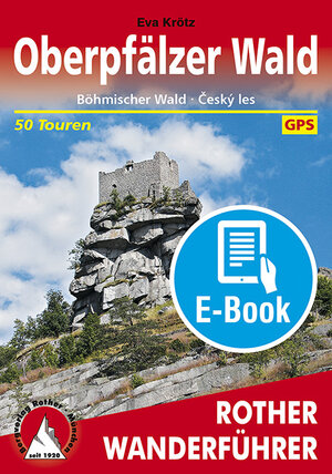 Buchcover Oberpfälzer Wald (E-Book) | Eva Krötz | EAN 9783763303243 | ISBN 3-7633-0324-3 | ISBN 978-3-7633-0324-3