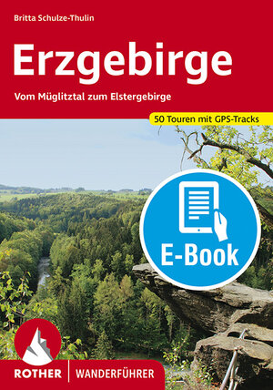 Buchcover Erzgebirge (E-Book) | Britta Schulze-Thulin | EAN 9783763303250 | ISBN 3-7633-0325-1 | ISBN 978-3-7633-0325-0