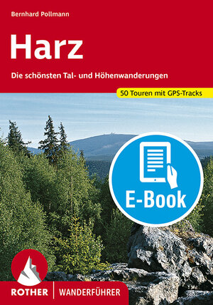 Buchcover Harz (E-Book) | Bernhard Pollmann | EAN 9783763303267 | ISBN 3-7633-0326-X | ISBN 978-3-7633-0326-7