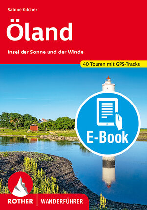 Buchcover Öland (E-Book) | Sabine Gilcher | EAN 9783763303403 | ISBN 3-7633-0340-5 | ISBN 978-3-7633-0340-3