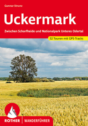 Buchcover Uckermark (E-Book) | Gunnar Strunz | EAN 9783763303649 | ISBN 3-7633-0364-2 | ISBN 978-3-7633-0364-9