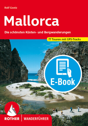 Buchcover Mallorca (E-Book) | Rolf Goetz | EAN 9783763303731 | ISBN 3-7633-0373-1 | ISBN 978-3-7633-0373-1