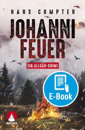 Buchcover Johannifeuer (E-Book) | Hans-Joachim Compter | EAN 9783763303816 | ISBN 3-7633-0381-2 | ISBN 978-3-7633-0381-6