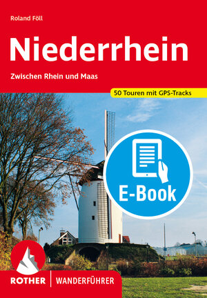 Buchcover Niederrhein (E-Book) | Roland Föll | EAN 9783763303823 | ISBN 3-7633-0382-0 | ISBN 978-3-7633-0382-3