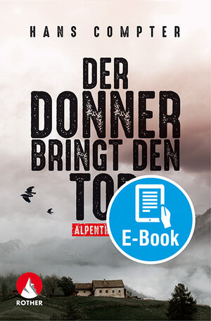 Buchcover Der Donner bringt den Tod (E-Book) | Hans Compter | EAN 9783763303847 | ISBN 3-7633-0384-7 | ISBN 978-3-7633-0384-7