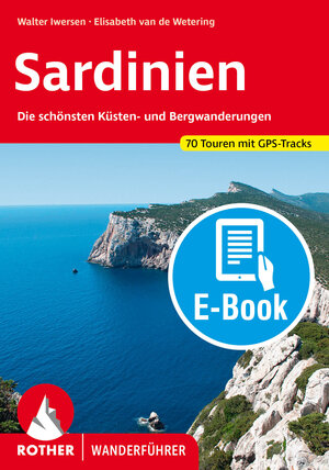 Buchcover Sardinien (E-Book) | Walter Iwersen | EAN 9783763303946 | ISBN 3-7633-0394-4 | ISBN 978-3-7633-0394-6