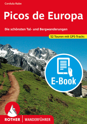 Buchcover Picos de Europa (E-Book) | Cordula Rabe | EAN 9783763304233 | ISBN 3-7633-0423-1 | ISBN 978-3-7633-0423-3