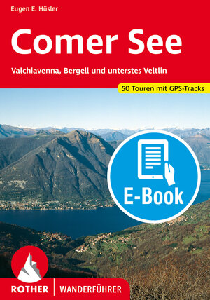 Buchcover Comer See (E-Book) | Eugen E. Hüsler | EAN 9783763304301 | ISBN 3-7633-0430-4 | ISBN 978-3-7633-0430-1