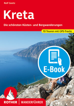 Buchcover Kreta (E-Book) | Rolf Goetz | EAN 9783763304325 | ISBN 3-7633-0432-0 | ISBN 978-3-7633-0432-5