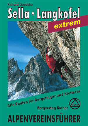 Buchcover Dolomiten - Sella/Langkofel | Richard Goedeke | EAN 9783763313150 | ISBN 3-7633-1315-X | ISBN 978-3-7633-1315-0