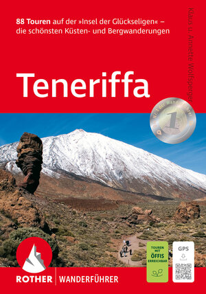 Buchcover Teneriffa | Klaus Wolfsperger | EAN 9783763314003 | ISBN 3-7633-1400-8 | ISBN 978-3-7633-1400-3