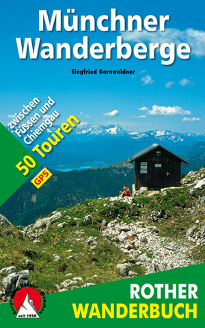 Buchcover Münchner Wanderberge | Siegfried Garnweidner | EAN 9783763330119 | ISBN 3-7633-3011-9 | ISBN 978-3-7633-3011-9