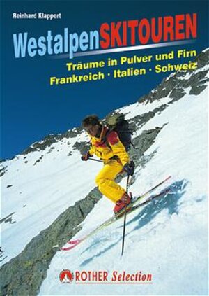 Buchcover Westalpen - Skitouren | Reinhard Klappert | EAN 9783763330171 | ISBN 3-7633-3017-8 | ISBN 978-3-7633-3017-1