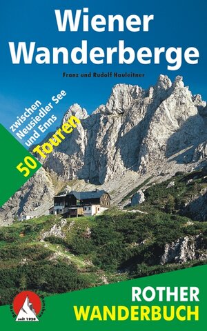 Buchcover Wiener Wanderberge | Franz Hauleitner | EAN 9783763330270 | ISBN 3-7633-3027-5 | ISBN 978-3-7633-3027-0