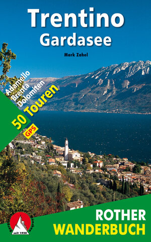 Buchcover Trentino – Gardasee | Mark Zahel | EAN 9783763330423 | ISBN 3-7633-3042-9 | ISBN 978-3-7633-3042-3