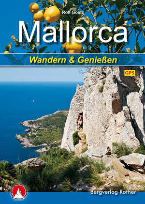 Buchcover Mallorca | Rolf Goetz | EAN 9783763330492 | ISBN 3-7633-3049-6 | ISBN 978-3-7633-3049-2