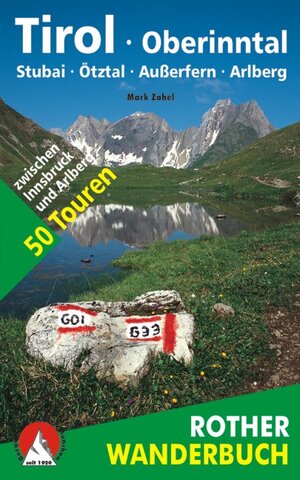 Buchcover Tirol Oberinntal | Mark Zahel | EAN 9783763330560 | ISBN 3-7633-3056-9 | ISBN 978-3-7633-3056-0