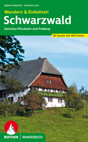 Buchcover Schwarzwald – Wandern & Einkehren | Sabine Malecha | EAN 9783763330638 | ISBN 3-7633-3063-1 | ISBN 978-3-7633-3063-8