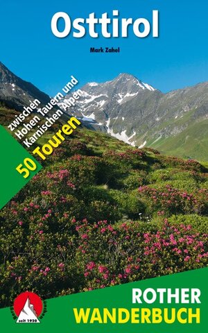 Buchcover Osttirol | Mark Zahel | EAN 9783763330713 | ISBN 3-7633-3071-2 | ISBN 978-3-7633-3071-3