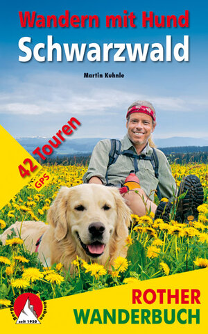 Buchcover Wandern mit Hund Schwarzwald | Martin Kuhnle | EAN 9783763330935 | ISBN 3-7633-3093-3 | ISBN 978-3-7633-3093-5