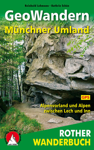 Buchcover GeoWandern Münchner Umland | Reinhold Lehmann | EAN 9783763331567 | ISBN 3-7633-3156-5 | ISBN 978-3-7633-3156-7