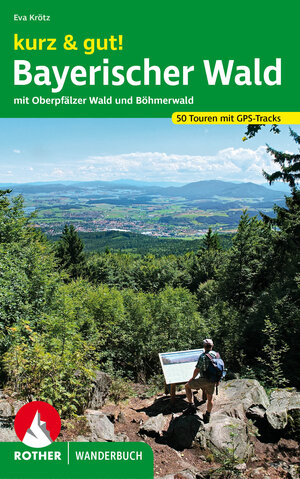 Buchcover kurz & gut! Bayerischer Wald | Eva Krötz | EAN 9783763331895 | ISBN 3-7633-3189-1 | ISBN 978-3-7633-3189-5