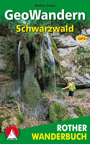 Buchcover GeoWandern Schwarzwald | Matthias Schopp | EAN 9783763332038 | ISBN 3-7633-3203-0 | ISBN 978-3-7633-3203-8