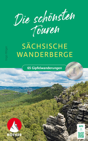 Buchcover Sächsische Wanderberge - Die schönsten Touren | Ingo Röger | EAN 9783763332892 | ISBN 3-7633-3289-8 | ISBN 978-3-7633-3289-2