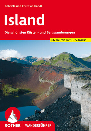 Buchcover Island | Christian Handl | EAN 9783763340057 | ISBN 3-7633-4005-X | ISBN 978-3-7633-4005-7