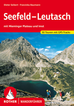Buchcover Seefeld - Leutasch | Dieter Seibert | EAN 9783763340170 | ISBN 3-7633-4017-3 | ISBN 978-3-7633-4017-0