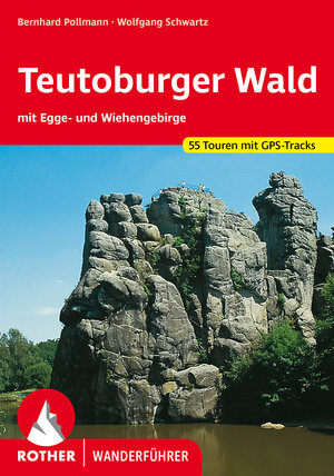 Buchcover Teutoburger Wald | Bernhard Pollmann | EAN 9783763340200 | ISBN 3-7633-4020-3 | ISBN 978-3-7633-4020-0