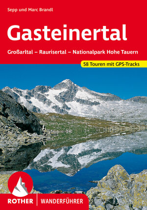 Buchcover Gasteinertal | Sepp Brandl | EAN 9783763340217 | ISBN 3-7633-4021-1 | ISBN 978-3-7633-4021-7