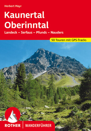 Buchcover Kaunertal - Oberinntal | Herbert Mayr | EAN 9783763340279 | ISBN 3-7633-4027-0 | ISBN 978-3-7633-4027-9