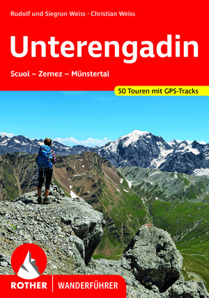 Buchcover Unterengadin | Rudolf Weiss | EAN 9783763340439 | ISBN 3-7633-4043-2 | ISBN 978-3-7633-4043-9