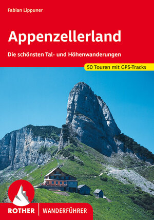 Buchcover Appenzellerland | Fabian Lippuner | EAN 9783763340866 | ISBN 3-7633-4086-6 | ISBN 978-3-7633-4086-6