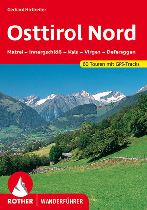 Buchcover Osttirol Nord | Gerhard Hirtlreiter | EAN 9783763340996 | ISBN 3-7633-4099-8 | ISBN 978-3-7633-4099-6