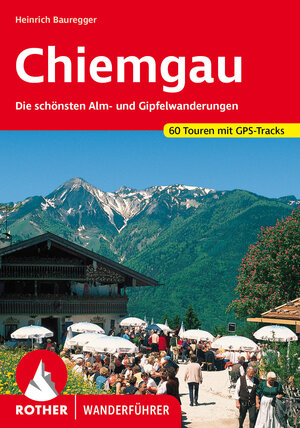 Buchcover Chiemgau | Heinrich Bauregger | EAN 9783763341092 | ISBN 3-7633-4109-9 | ISBN 978-3-7633-4109-2