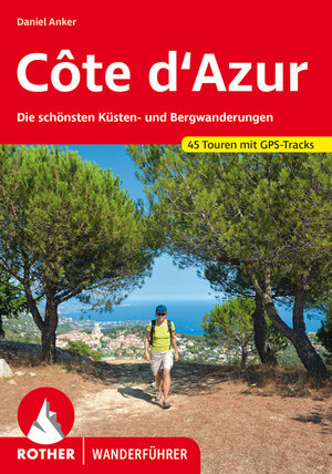 Buchcover Côte d'Azur | Daniel Anker | EAN 9783763341207 | ISBN 3-7633-4120-X | ISBN 978-3-7633-4120-7