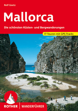 Buchcover Mallorca | Rolf Goetz | EAN 9783763341221 | ISBN 3-7633-4122-6 | ISBN 978-3-7633-4122-1