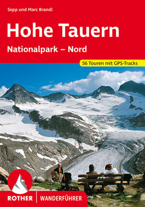 Buchcover Hohe Tauern | Sepp Brandl | EAN 9783763341269 | ISBN 3-7633-4126-9 | ISBN 978-3-7633-4126-9