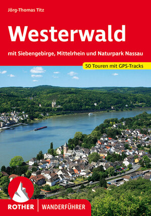 Buchcover Westerwald | Jörg-Thomas Titz | EAN 9783763341566 | ISBN 3-7633-4156-0 | ISBN 978-3-7633-4156-6