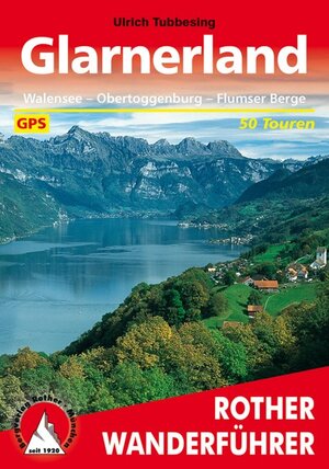 Buchcover Glarnerland | Ulrich Tubbesing | EAN 9783763341665 | ISBN 3-7633-4166-8 | ISBN 978-3-7633-4166-5
