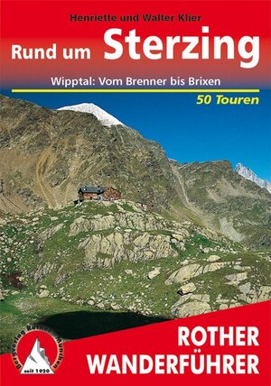 Buchcover Rund um Sterzing | Walter Klier | EAN 9783763341672 | ISBN 3-7633-4167-6 | ISBN 978-3-7633-4167-2