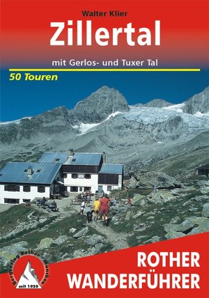 Buchcover Zillertal | Walter Klier | EAN 9783763341757 | ISBN 3-7633-4175-7 | ISBN 978-3-7633-4175-7