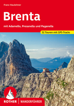 Buchcover Brenta | Franz Hauleitner | EAN 9783763341818 | ISBN 3-7633-4181-1 | ISBN 978-3-7633-4181-8